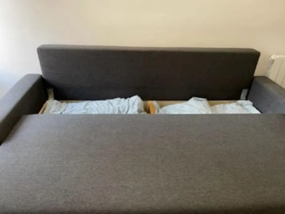 Apartment Appartement 2 Chambres Lyonnais Paris