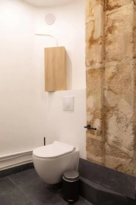 Appartement 2 Chambres Lyonnais Paris
