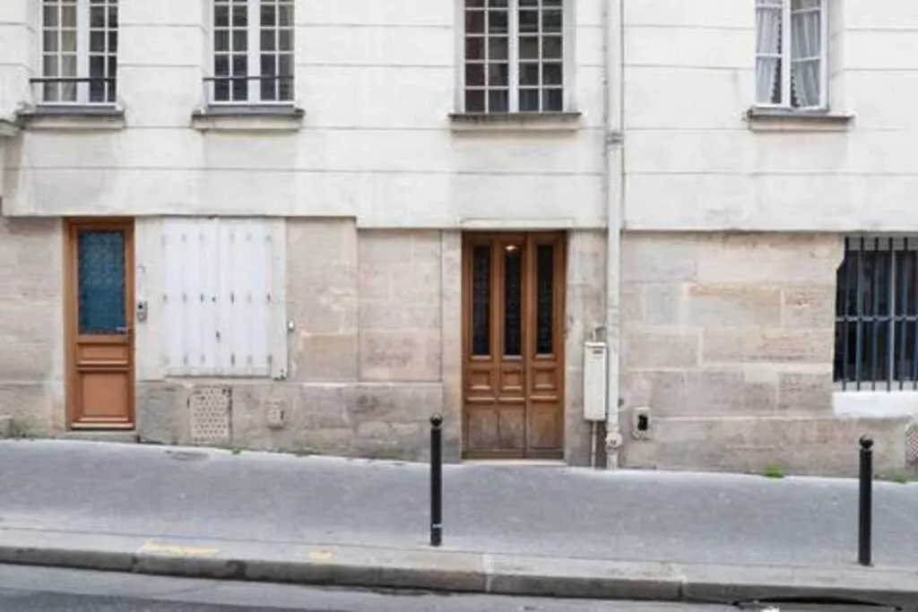 Apartment Appartement 2 Chambres Lyonnais Paris France