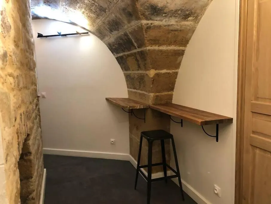 Apartment Appartement 2 Chambres Lyonnais Paris