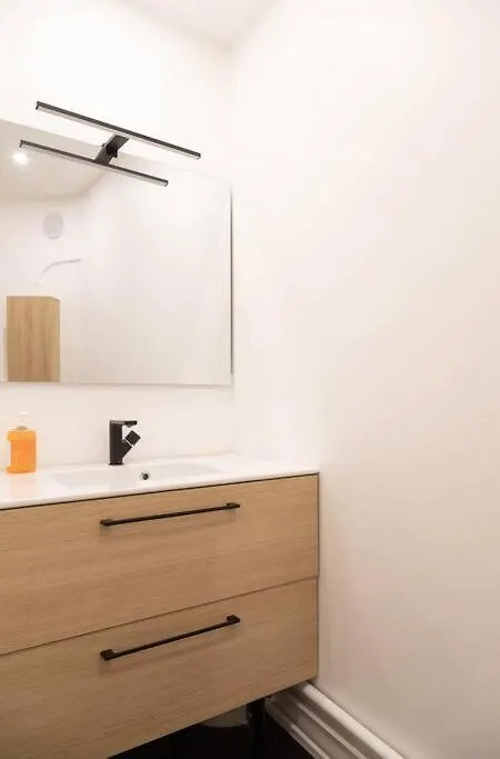 Apartment Appartement 2 Chambres Lyonnais Paris