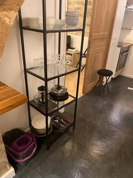 Apartment Appartement 2 Chambres Lyonnais Paris