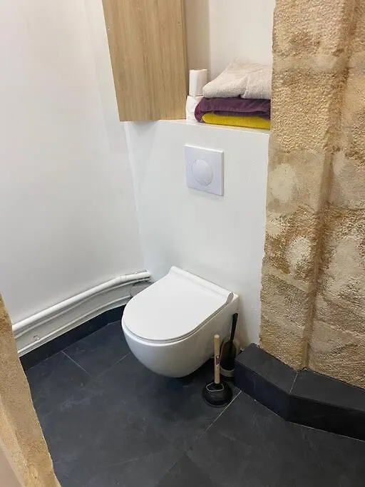 Appartement 2 Chambres Lyonnais Paris 0*,