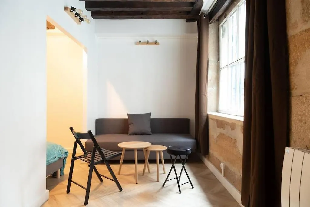 Appartement 2 Chambres Lyonnais location