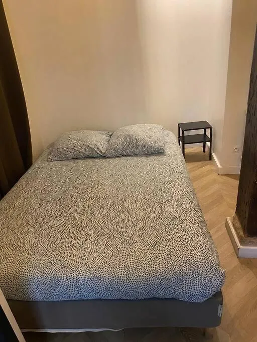 Appartement 2 Chambres Lyonnais Paris France