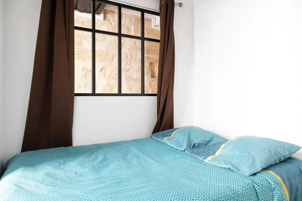 Appartement 2 Chambres Lyonnais Paris France