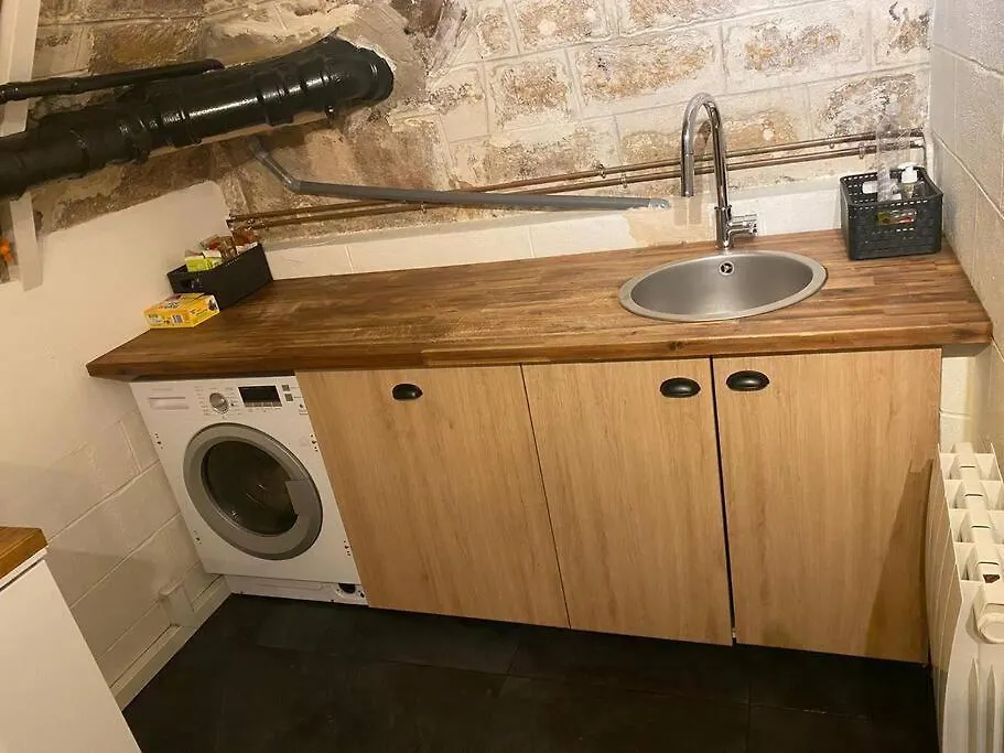 Apartment Appartement 2 Chambres Lyonnais Paris France