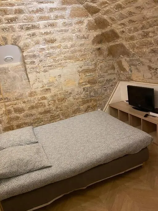 Appartement 2 Chambres Lyonnais Paris France