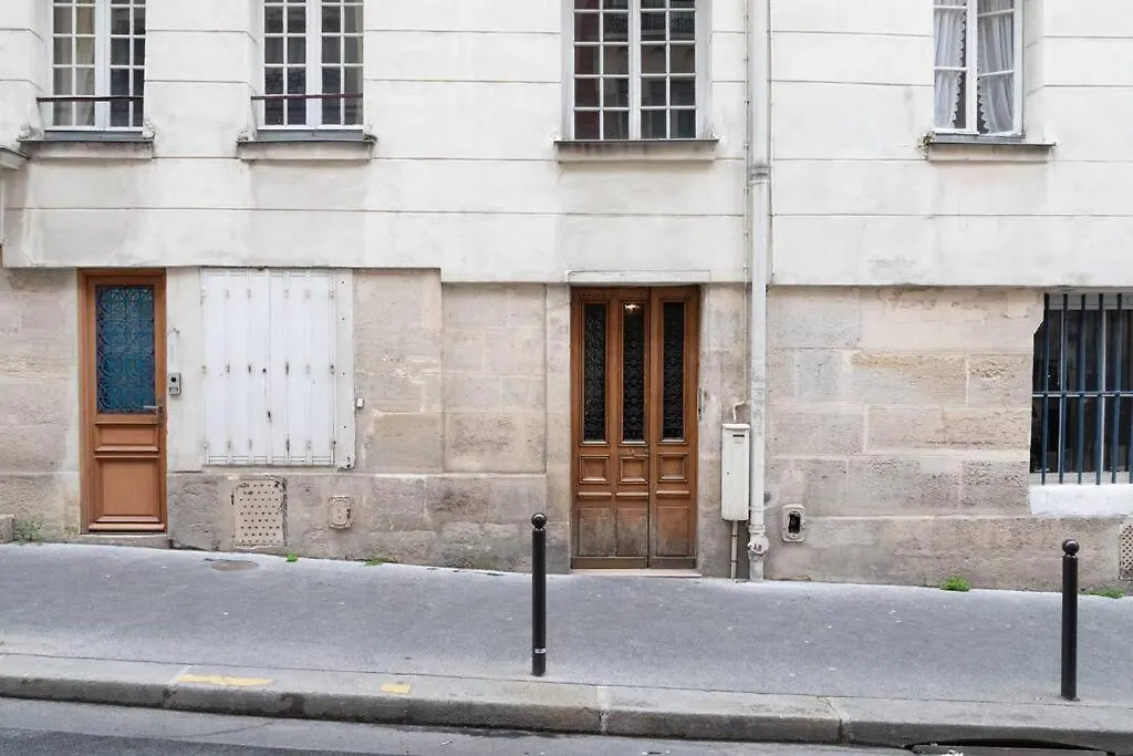 Appartement 2 Chambres Lyonnais Paris 0*,  France