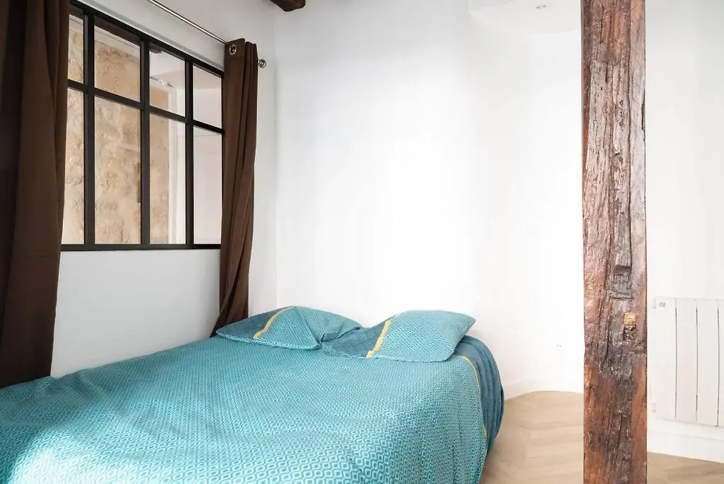 Appartement 2 Chambres Lyonnais Paris