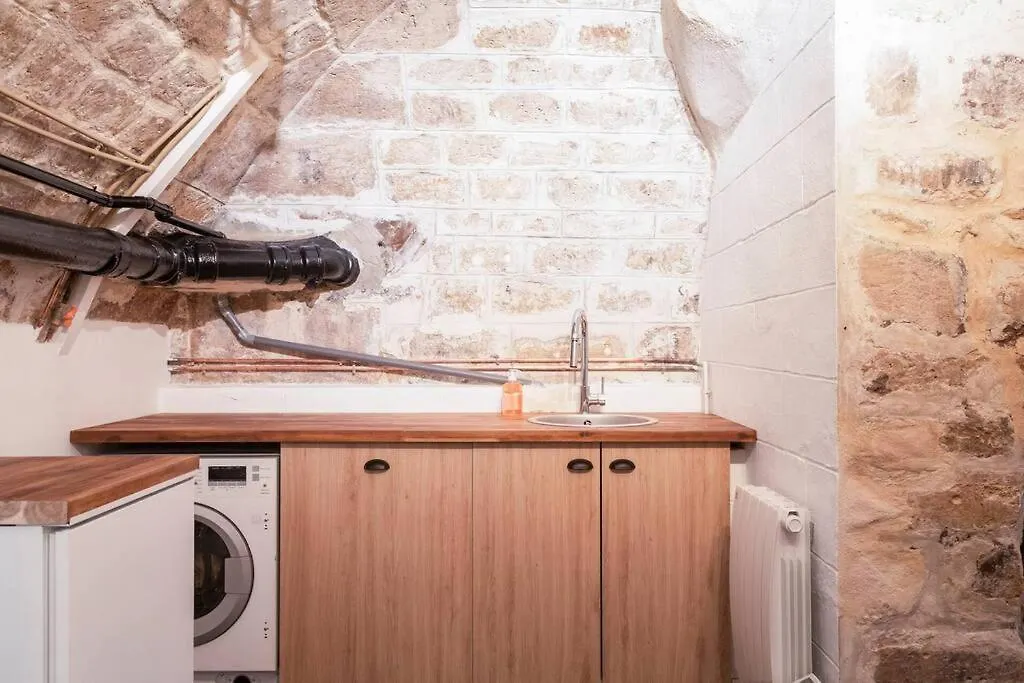 Appartement 2 Chambres Lyonnais 巴黎 公寓